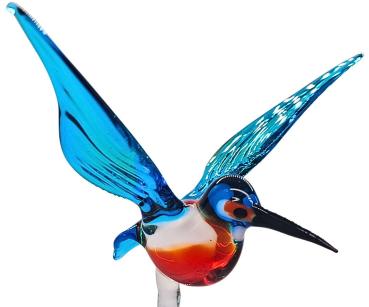 Orchideenstab, Eisvogel (normale Ausführung)